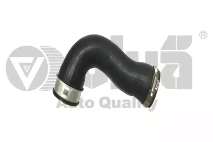 11451776601 VIKA Патрубок интеркуллера Skoda Octavia (06-13)/VW Golf (04-13)/Audi A3 (04-12) (11451776601) vika